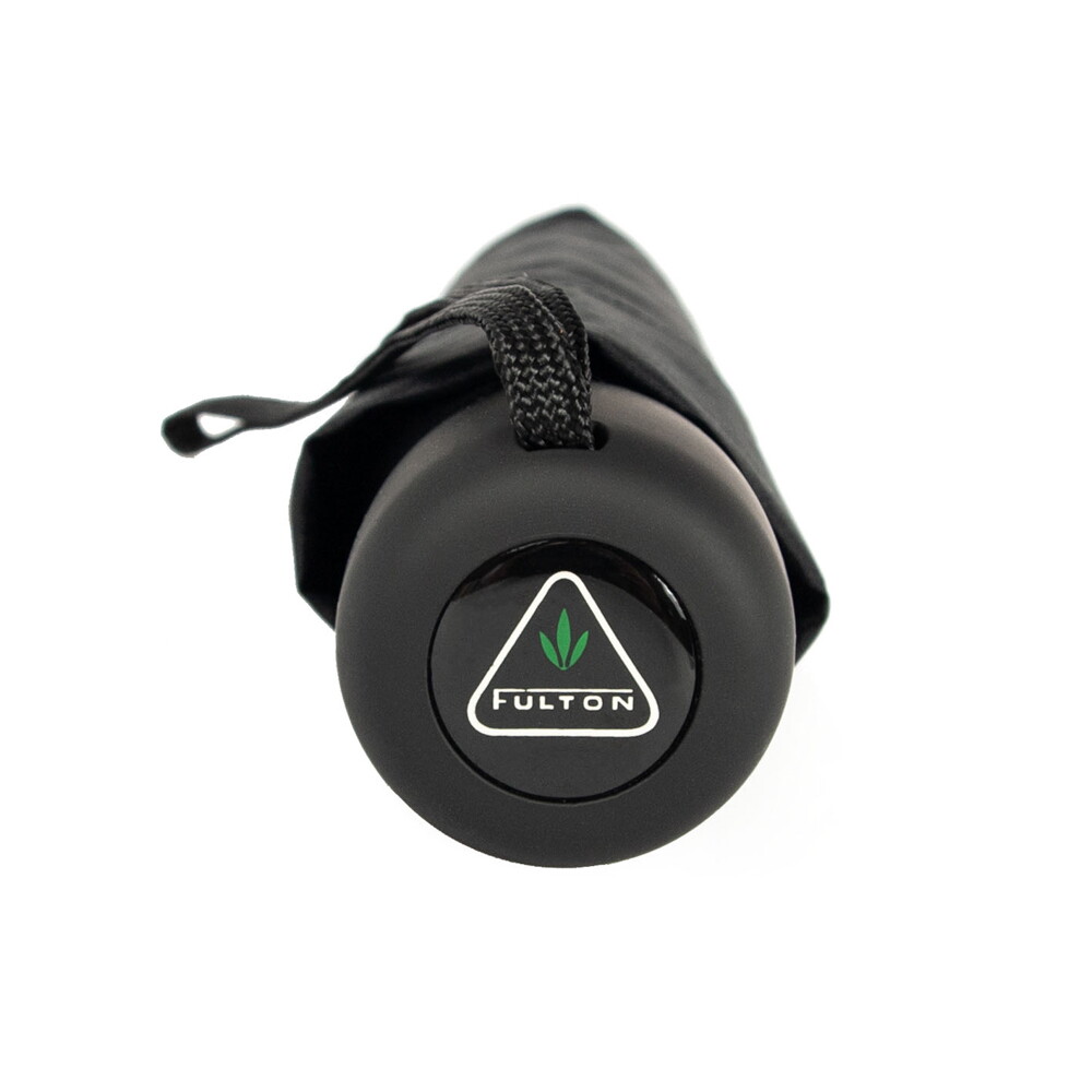 Механический зонт Fulton Stowaway-23 G560 Black (Черный)