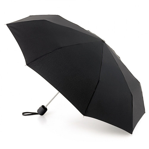 Механічна парасолька Fulton Stowaway-23 G560 Black (Чорний)