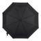 Механический зонт Fulton Stowaway-23 G560 Black (Черный)