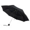 Механический зонт Fulton Stowaway-23 G560 Black (Черный)