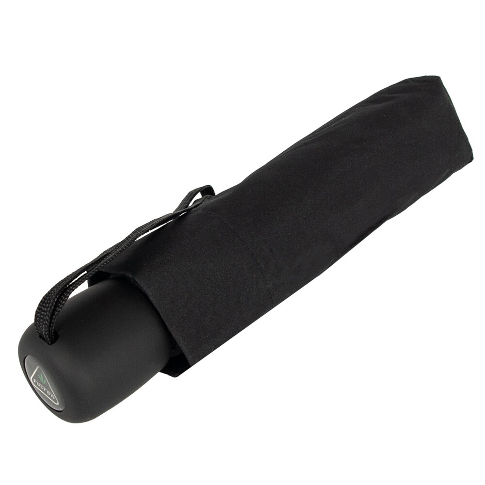 Механический зонт Fulton Stowaway-23 G560 Black (Черный)
