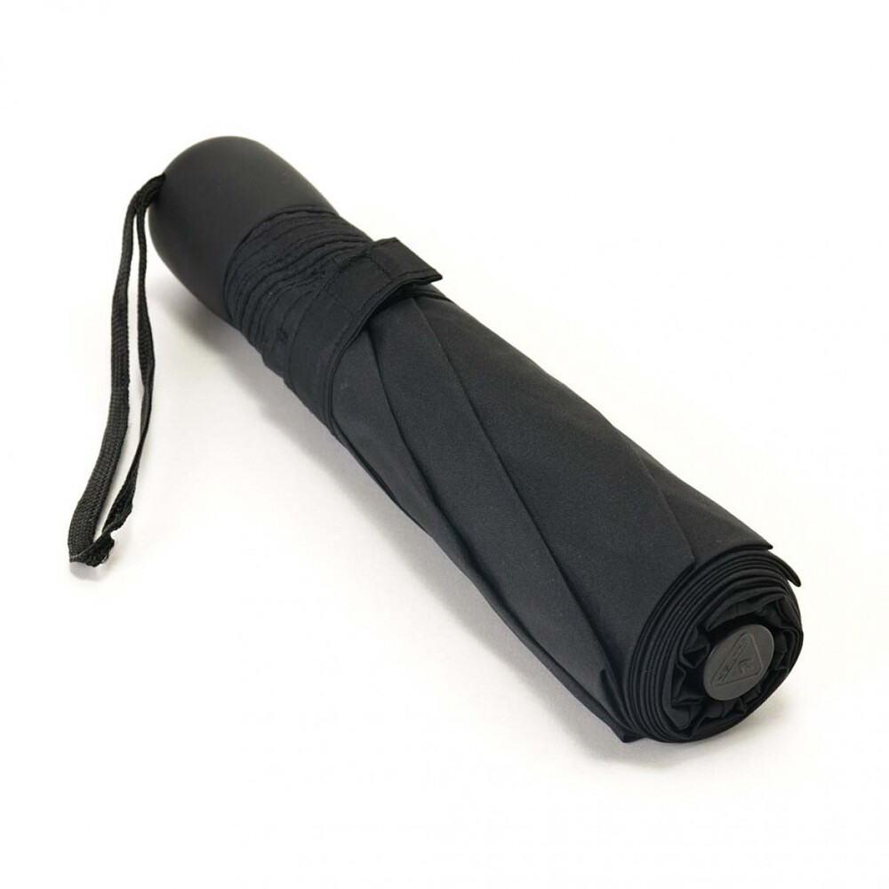 Механический зонт Fulton Stowaway-23 G560 Black (Черный)