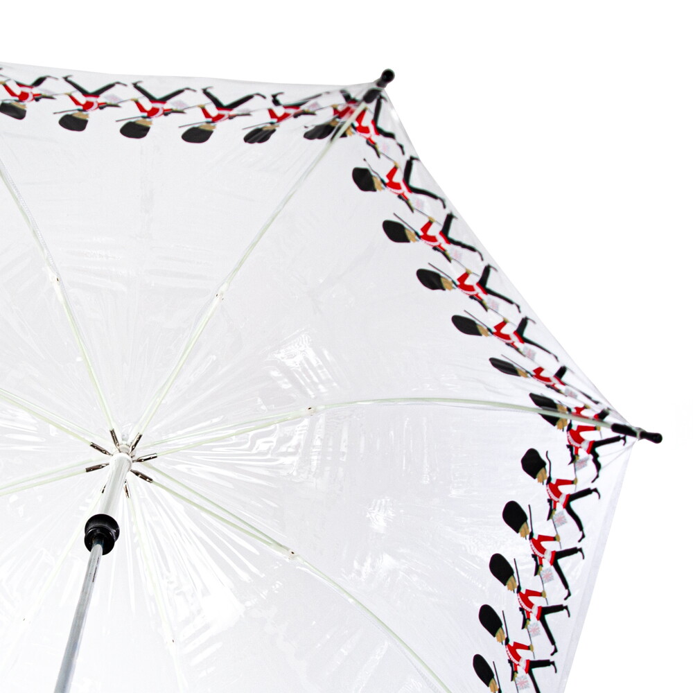 Детский зонт-трость Fulton Funbrella-4 C605 Guards (Солдатики)