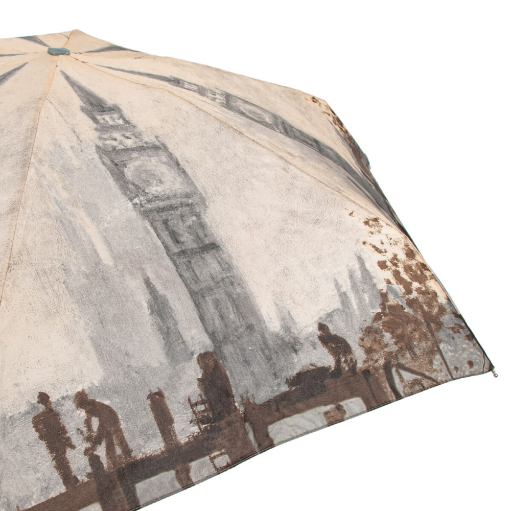 Жіноча парасолька Fulton The National Gallery Tiny-2 L794 - Thames Below Westminster - (Темза нижче за Вестмінстер)
