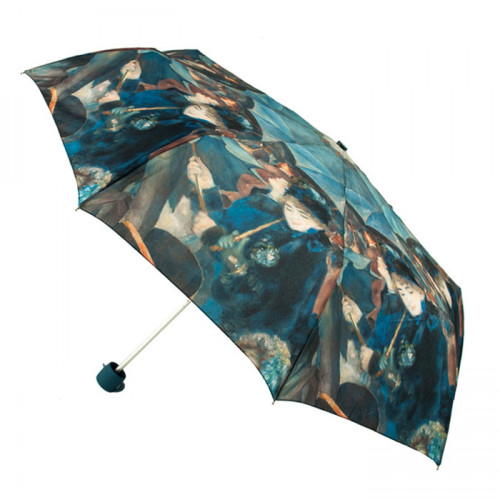 Жіноча парасолька Fulton National Gallery Minilite-2 L849 - The Umbrellas - (Парасольки)