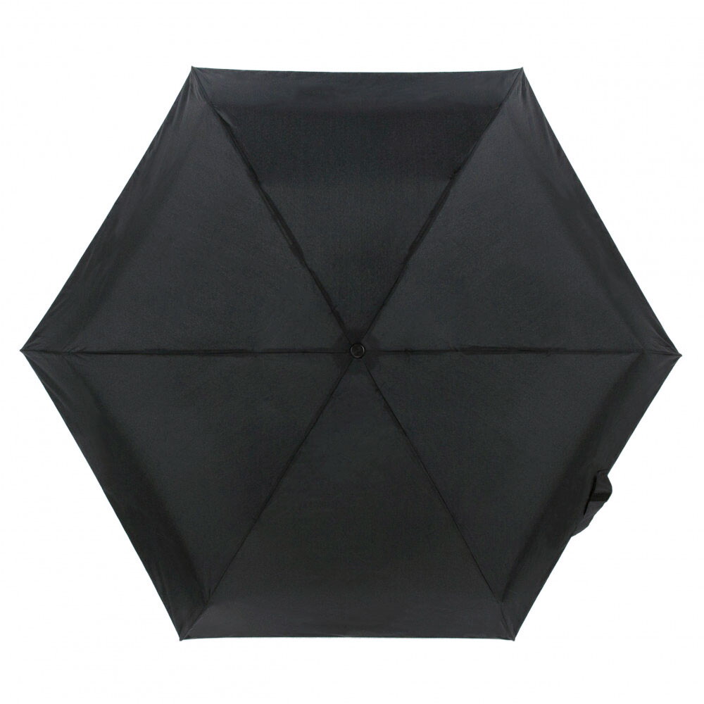 Женский зонт Fulton Soho-1 L793 - Black - (Черный)