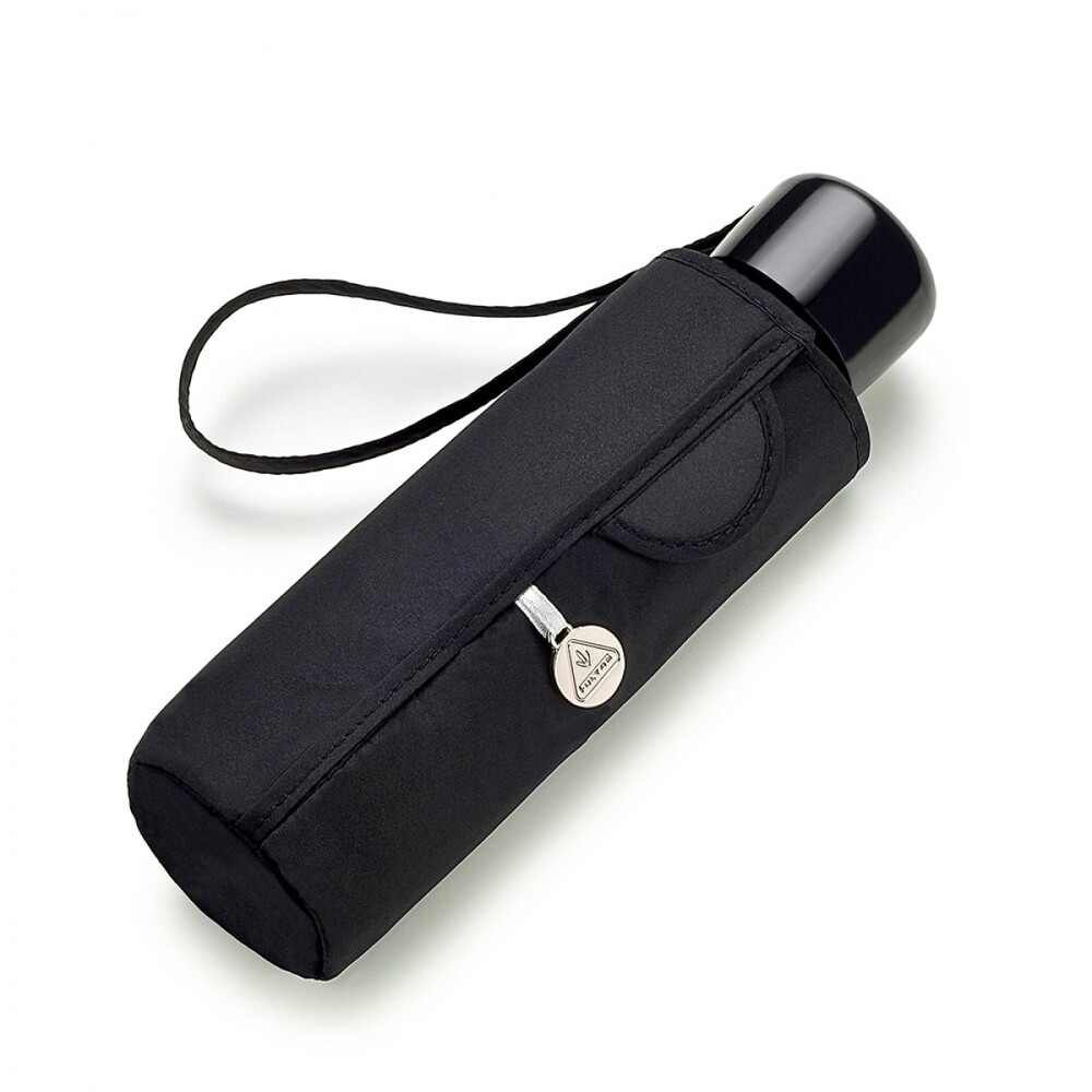 Женский зонт Fulton Soho-1 L793 - Black - (Черный)