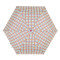 Женский зонт Fulton Superslim-2 L553 - Modern Check - (Современная клетка)