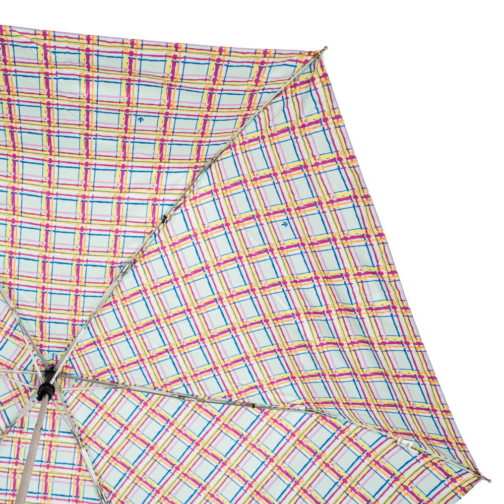 Женский зонт Fulton Superslim-2 L553 - Modern Check - (Современная клетка)