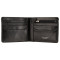 Мужской кошелек Visconti ENZ78 с RFID Girard (Black Shadow)