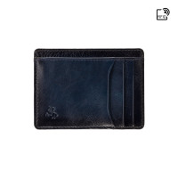 Картхолдер Visconti AT67 Madison с RFID (Burnish Blue)