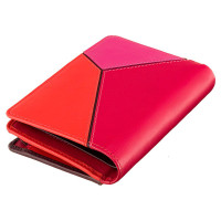 Женский кошелек Visconti BRC97 с защитой RFID Rosa (Berry Kiss)