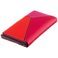 Женский кошелек Visconti BRC98 с защитой RFID Julia (Berry Kiss)
