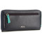 Женский кошелек Visconti BRC98 с защитой RFID Julia (Blue Bell)