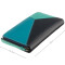 Женский кошелек Visconti BRC98 с защитой RFID Julia (Blue Bell)