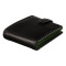 Чоловічий гаманець Visconti TR35 із захистом RFID Atlantis (Black-Green)