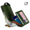 Чоловічий гаманець Visconti TR35 із захистом RFID Atlantis (Black-Green)