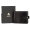 Чоловічий гаманець Visconti TR35 із захистом RFID Atlantis (Black-Green)