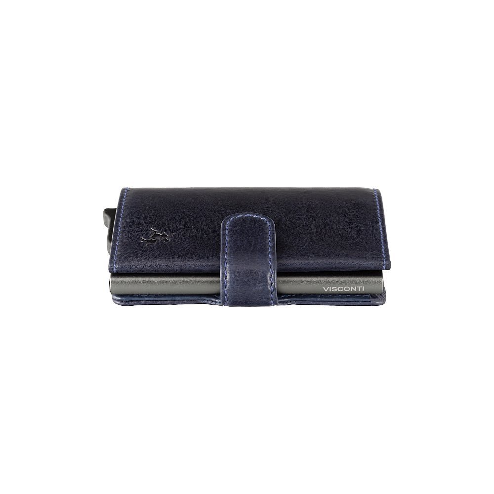 Кошелек-картхолдер Visconti VSL59 Fireblade (Blue)