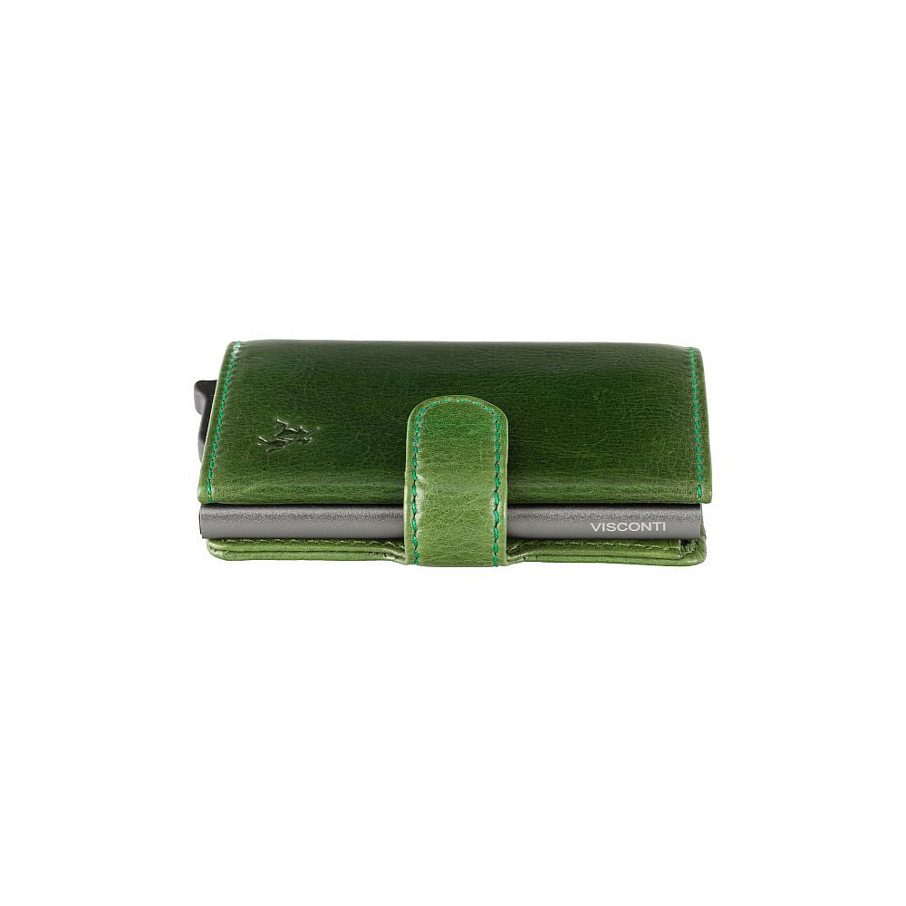 Кошелек-картхолдер Visconti VSL59 Fireblade (Green)