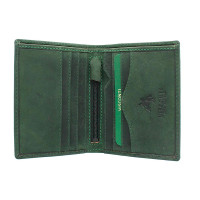 Мужской кошелек Visconti 705 Arrow (Oil Green)