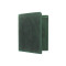Мужской кожаный кошелек без монетницы Visconti 705 Arrow (Oil Green)