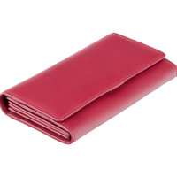 Женский кошелек Visconti HT35 Buckingham (Red)