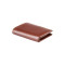 Мужской кожаный кошелек с монетницей Visconti MZ3 с RFID Milan (Brown)