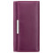 Женский кожаный кошелек Visconti R11 Paloma (Plum Multi)