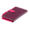 Женский кошелек Visconti RB100 - Bermuda (Plum Multi)