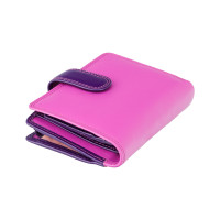 Женский кошелек Visconti RB40 с RFID - Bali (Berry Multi)