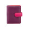 Жіночий гаманець Visconti RB40 з RFID - Bali (Plum Multi)