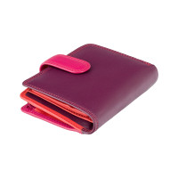 Жіночий гаманець Visconti RB40 з RFID - Bali (Plum Multi)