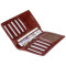 Мужской купюрник Visconti TSC45 с RFID - Carrara (Tan) 