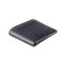 Мужской кожаный кошелек с монетницей Visconti TSC46 с RFID Francesca (Black) 