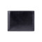 Чоловічий шкіряний гаманець Visconti VSL20 з RFID - (Black-Cobalt)