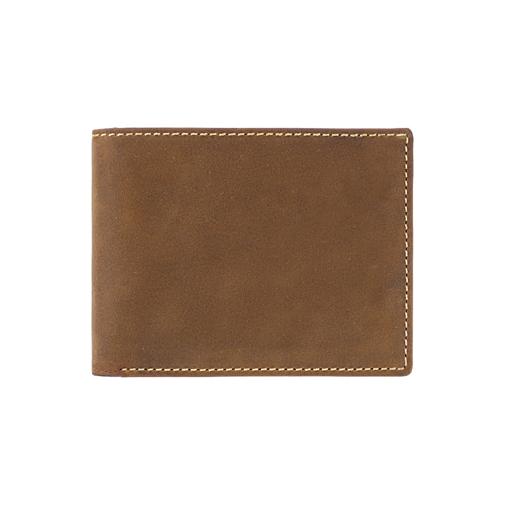 Мужской кожаный кошелек Visconti VSL20 с RFID (Oil Tan) 