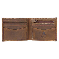 Мужской кошелек Visconti VSL20 с RFID (Oil Tan) 