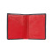 Мужской кожаный кошелек Visconti VSL21 с RFID - (black/red) Мужской кожаный кошелек Visconti VSL21 с RFID - (black/red)