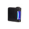 Мужской кошелек Visconti HT14 Tap-n-Go - Camden (Black)