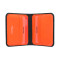 Мужской кошелек Visconti VSL34 Tap-n-Go c RFID - Lank (Black/Orange) Мужской кошелек Visconti VSL34 Tap-n-Go c RFID - Lank (Black/Orange)