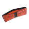 Мужской кошелек Visconti VSL35 Tap-n-Go c RFID - Trim (Black/Orange)