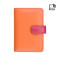 Жіночий гаманець Visconti RB51 - Fiji з RFID (Orange Multi)