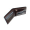 Мужской кожаный кошелек Visconti ALP85 с защитой RFID - Ozwald (Italian brown) 