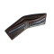 Мужской кожаный кошелек Visconti ALP85 с защитой RFID - Ozwald (Italian brown) 