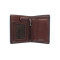 Мужской кожаный кошелек Visconti ALP87 с защитой RFID - Ralph (Italian brown) 
