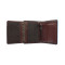 Мужской кожаный кошелек Visconti ALP87 с защитой RFID - Ralph (Italian brown) 