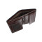 Мужской кожаный кошелек Visconti ALP87 с защитой RFID - Ralph (Italian brown) 