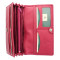 Женский кошелек Visconti HT35 Buckingham (Fuchsia)