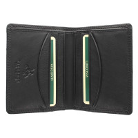 Компактный мужской кошелек Visconti HT6 Harley (black)
